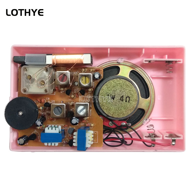 AM Radio Assembly Making Kit S – Diy Electronics Project Kit Bewertung und Preis