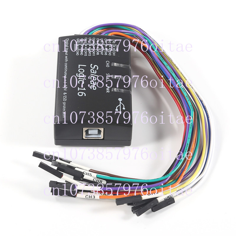 Saleae Logic USB Logikanalysat – Logic Analyzer Usb Bewertung und Preis