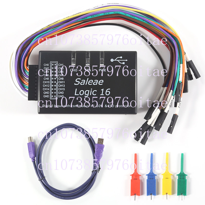 Saleae Logic USB Logikanalysat – Logic Analyzer Usb Bewertung und Preis