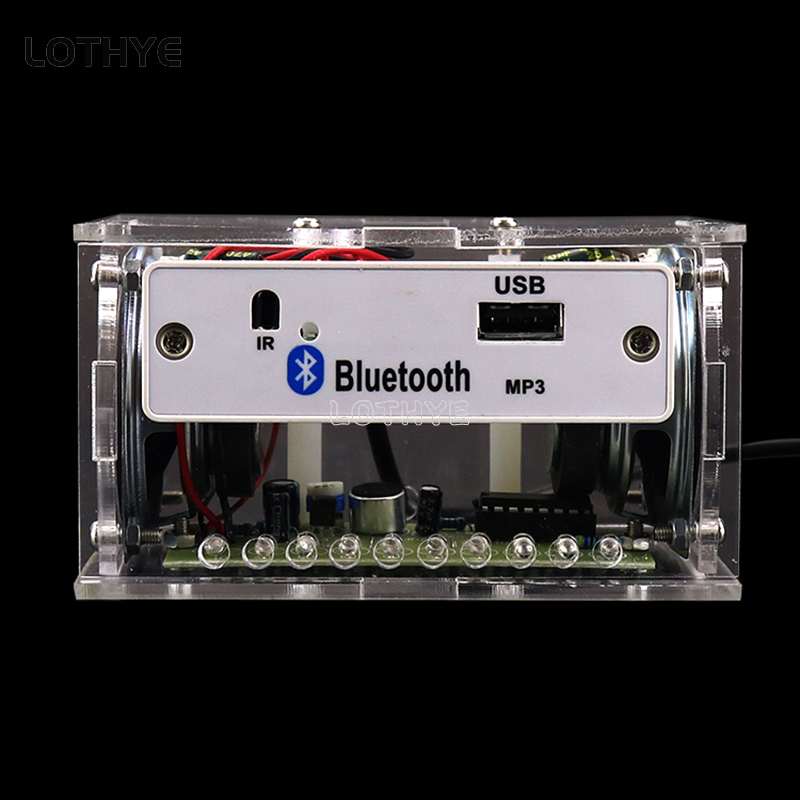 Mini-Verstärker Audio Bluetoot – Diy Electronics Project Kit Bewertung und Preis