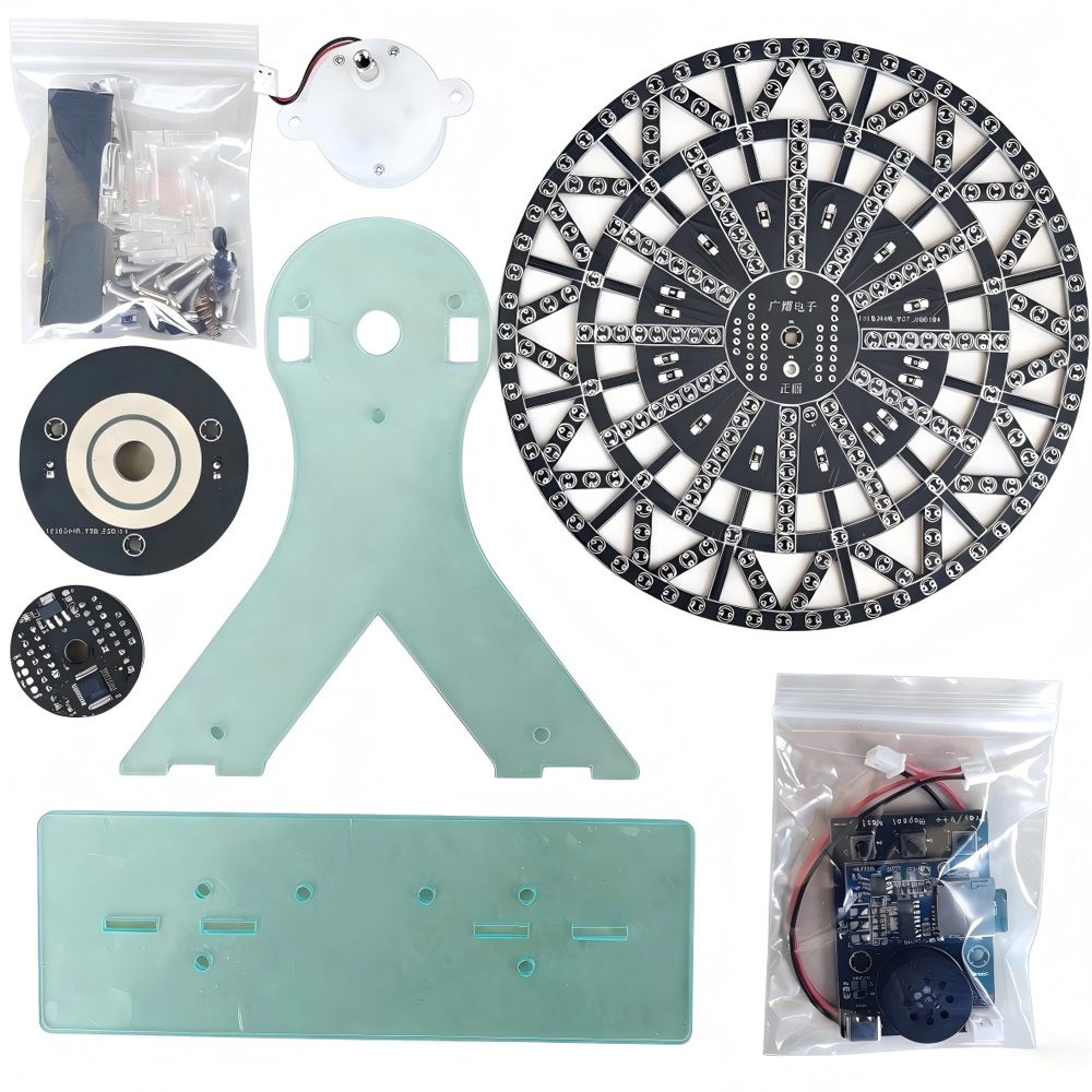 DIY Elektronik-Bausätze: LED-b – Diy Electronics Project Kit Bewertung und Preis