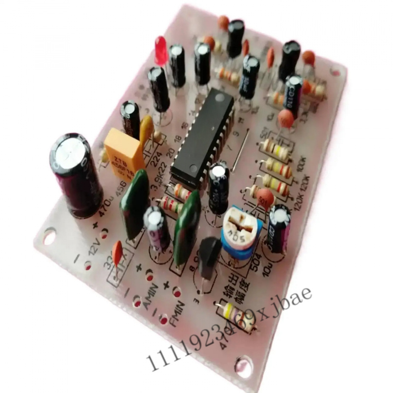Stereo-Decoder-Board DIY Elekt – Diy Audio Electronics Kit Bewertung und Preis