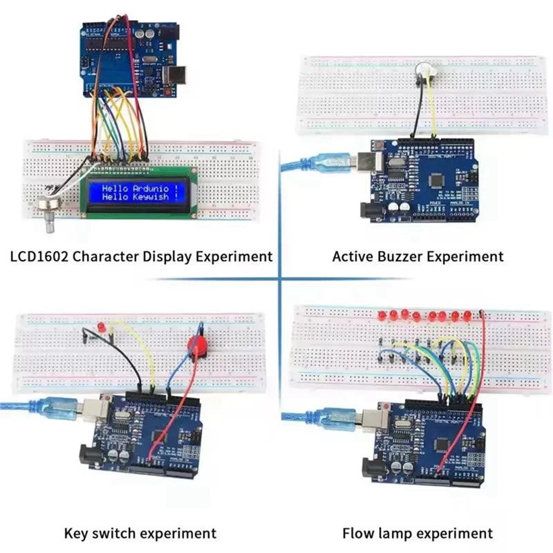 ABDE-RFID Starter-Kit für Ardu – Diy Electronics Box Bewertung und Preis