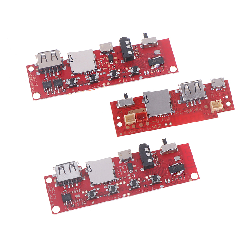 1 Stück Bluetooth-Audio-Platin – Diy Audio Electronics Kit Bewertung und Preis
