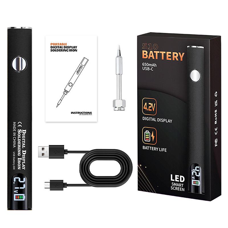 Mini-Lötkolben-Set – Einstellb – Diy Electronics Project Kit Bewertung und Preis