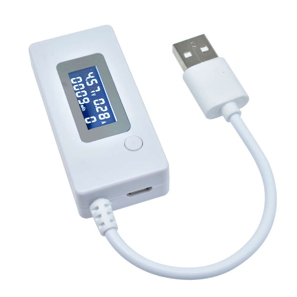 LCD Micro USB Ladegerät Batter – Logic Analyzer Usb Bewertung und Preis