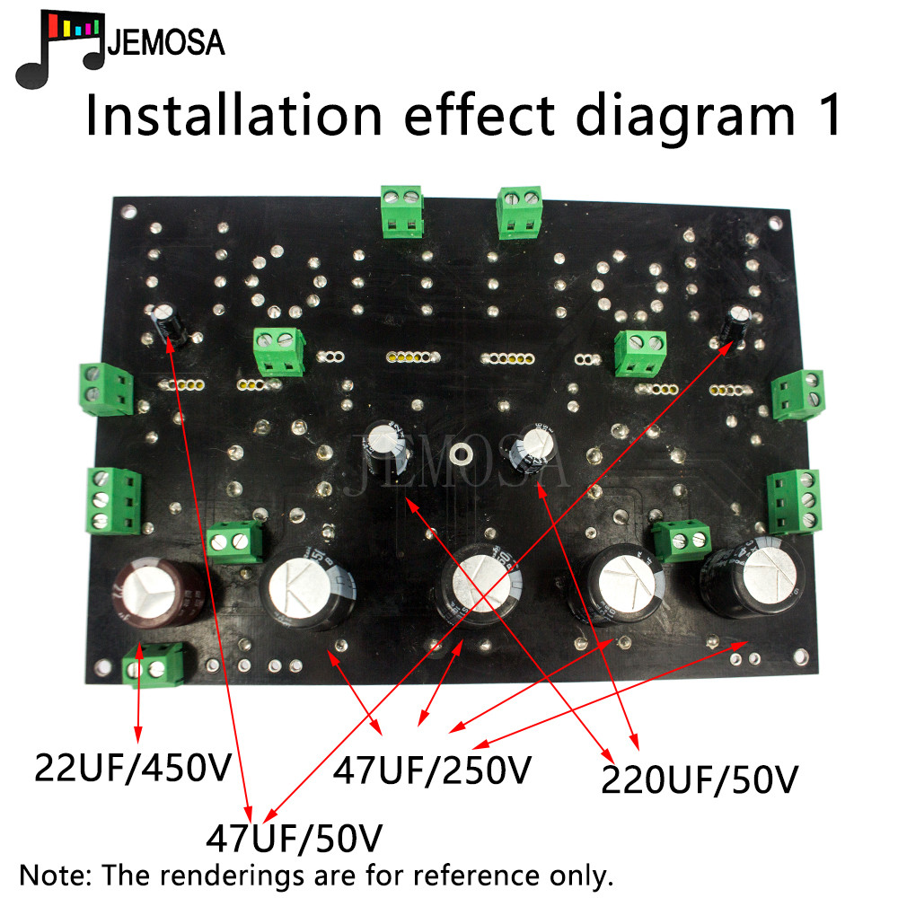 DIY Projekte Audio Single-ende – Diy Audio Electronics Kit Bewertung und Preis